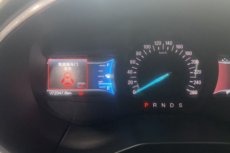 Used Ford Edge 2018 EcoBoost 245 Two-Wheel-Drive Titanium 7-Seater China V Standard
