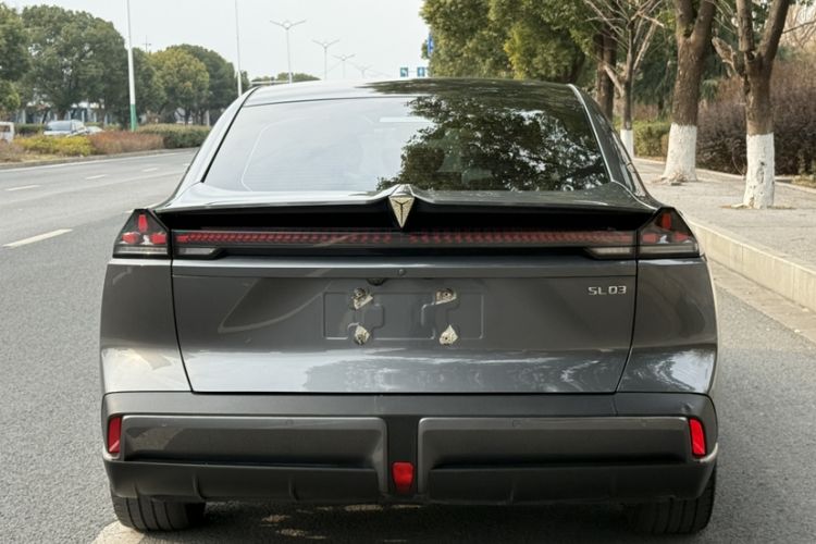 Used  SL03 2022 515 Pure Electric Version