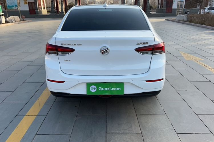 Used Buick GT 2019 18T Automatic Connected Elite Model China VI Standard
