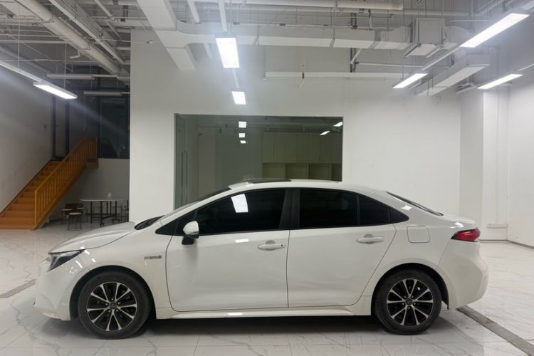 Used Toyota Levin 2023 Smart Electric Hybrid Dual-Engine 1.8L Luxury Edition
