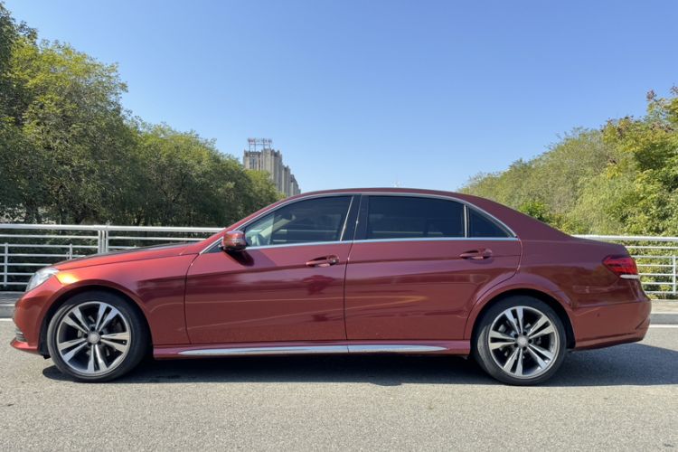 Used Mercedes-Benz E-Class 2015 E 200 L Sport Edition
