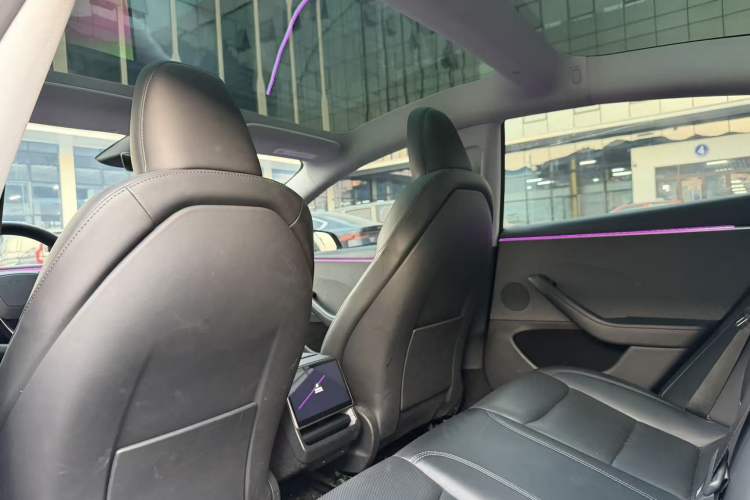 Used Tesla Model 3 2023 Rear-Wheel-Drive Version