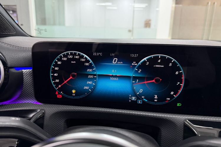 Used Mercedes-Benz A-Class 2022 Restyled A 180 L Sport Sedan
