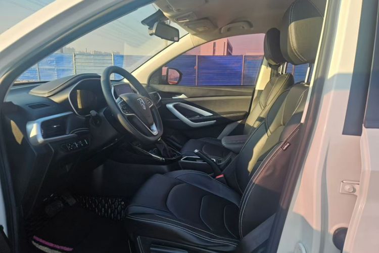 Used Baojun 530 2020 1.5T CVT Luxury Connected Version 5 Seats