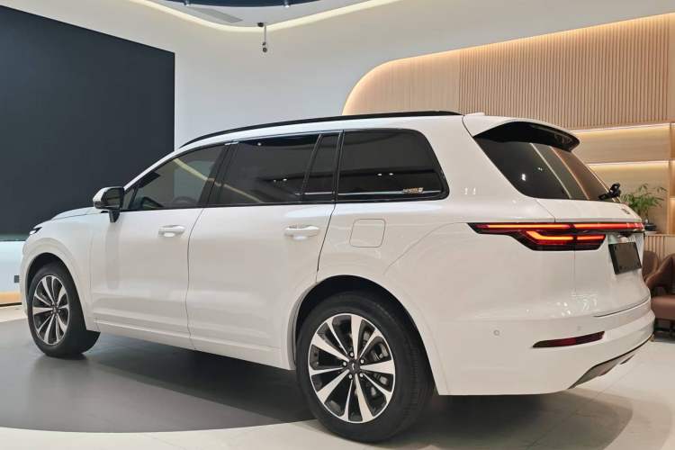 Used Li Auto ONE 2021 Extended-Range 6-Seater Version

