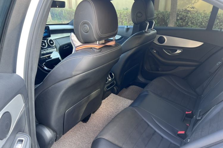 Used Mercedes-Benz C-Class 2019 C 260 Sport Edition
