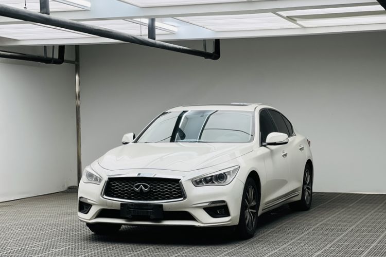 Used Infiniti Q50L 2018 2.0T Comfort Edition China VI Standard