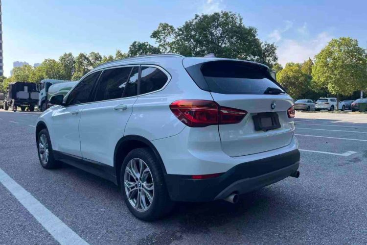 Used BMW X1 2019 sDrive20Li Leading Model
