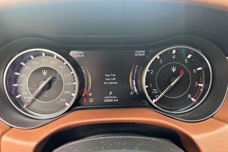 Used Maserati Ghibli 2021 2.0T Sharp Edition