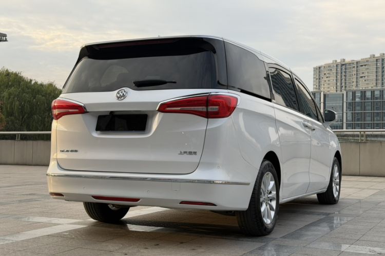 Used Buick GL8 2018 ES 28T Comfort Model China VI Standard