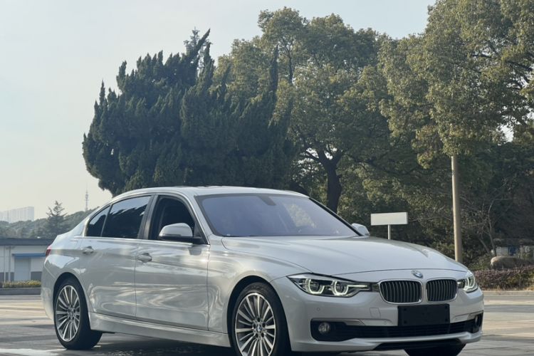 Used BMW 3 Series 2019 320Li Fashion Model
