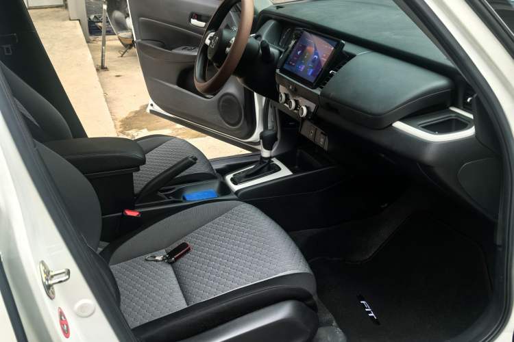 Used Honda Fit 2021 1.5L CVT Trend Edition