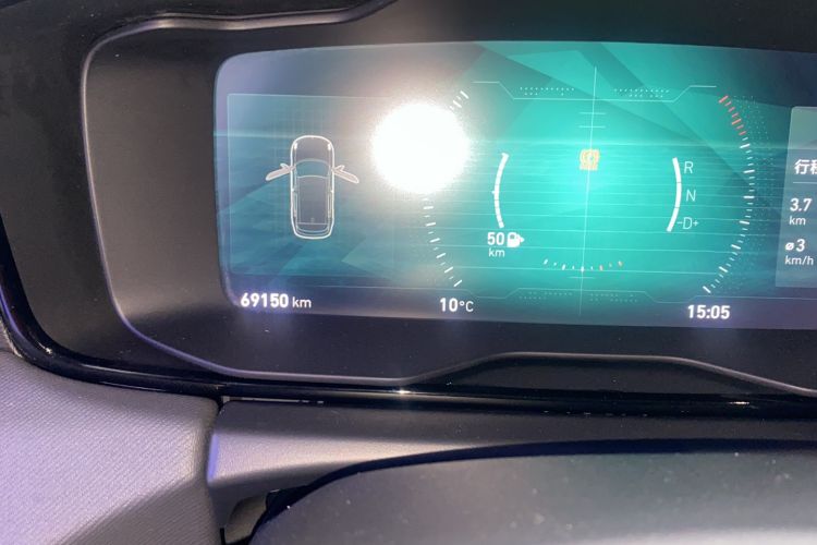 Used Lynk & Co 01 2017 2.0T Two-Wheel Drive Pro Edition
