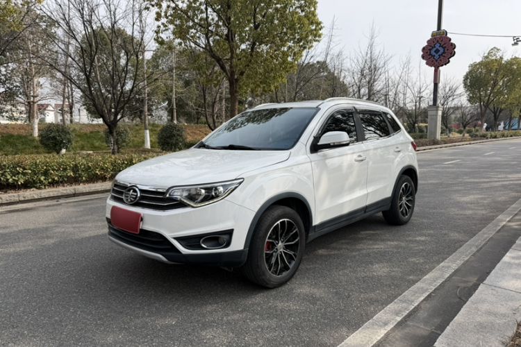 Used FAW Senya R7 2016 1.6L Manual Smart Version