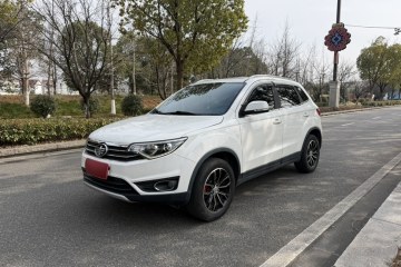 Used FAW Senya R7 2016 1.6L Manual Smart Version