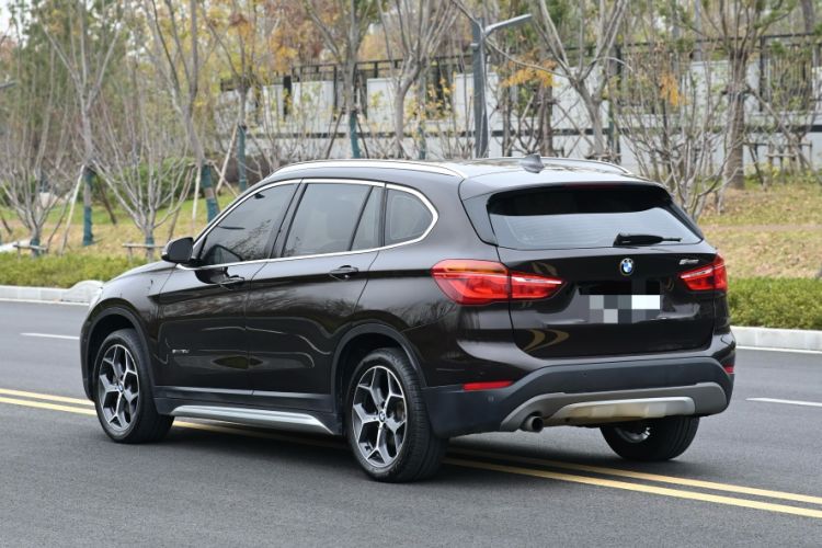 Used BMW X1 2016 sDrive18Li Luxury Model
