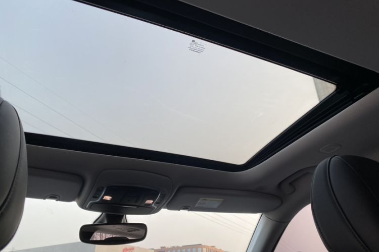 Used  Grand Commander 2018 2.0T Four-Wheel Drive Enjoyment Edition China VI
