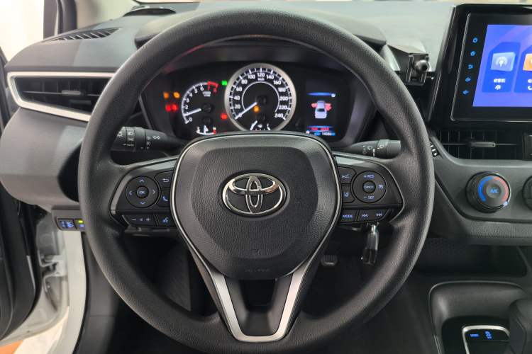 Used Toyota Corolla 2022 TNGA 1.5L CVT Pioneer Edition
