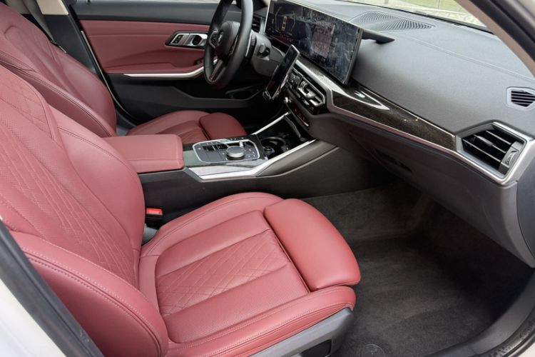 Used BMW 3 Series 2023 325Li M Sport Package
