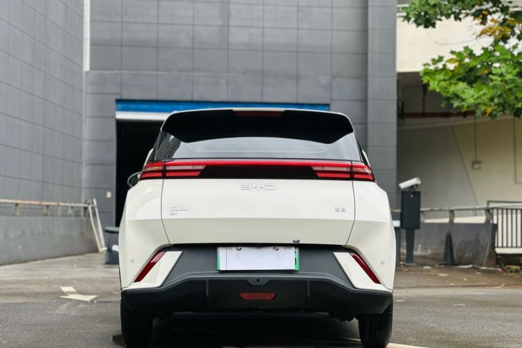 Used BYD Seagull 2024 Honor Edition 305km Dynamic Version
