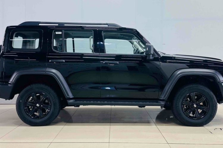 Used Tank 300 2024 2.0T Challenger
