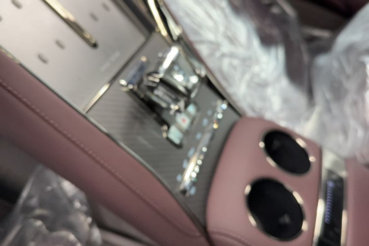 Used Denza Z9GT 2024 1100 Four-Wheel Drive Max Edition
