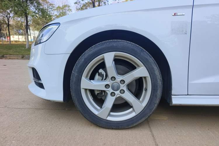 Used Audi A3 2020 Sportback 35 TFSI Fashion Edition China VI Emission Standard