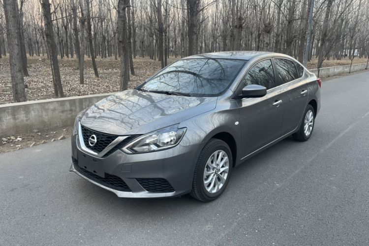 Used Nissan Sylphy 2024 Facelifted Three Classic 1.6XE CVT Comfort Edition
