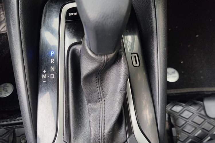 Used Toyota Corolla 2019 1.2T S-CVT GL-i Elite Edition
