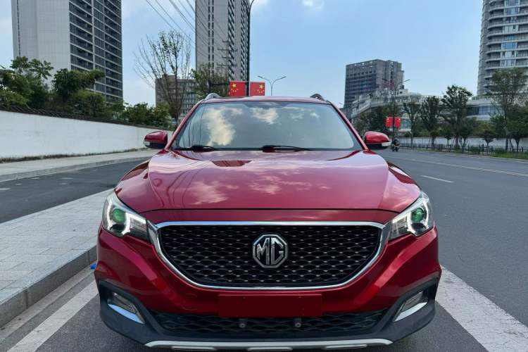 Used MG ZS 2017 1.5L Manual Luxury Edition
