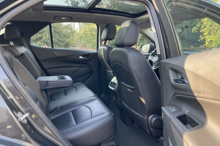 Used Chevrolet Equinox 2019 535T Automatic Chijie Edition China VI
