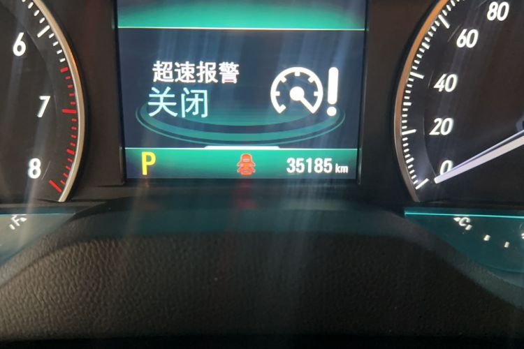 Used Buick GT 2021 Revised Version Flagship 1.5L Automatic Elite Edition
