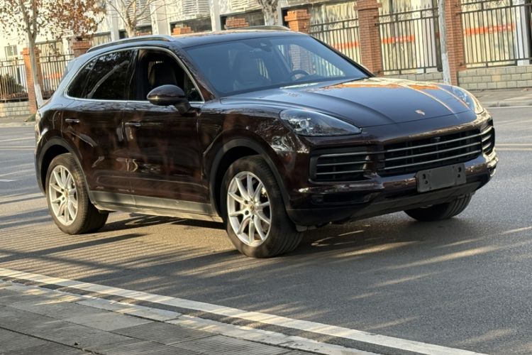 Used Porsche Cayenne 2018 Cayenne 3.0T
