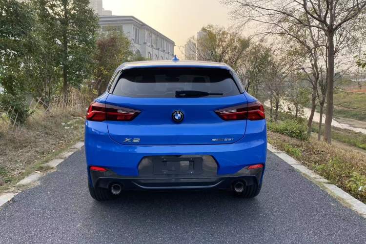 Used BMW X2 2023 sDrive25i M Sport Night Edition
