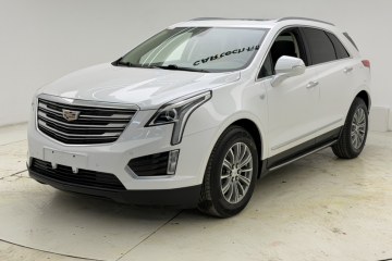 Used Cadillac XT5 2018 25T Luxury Model