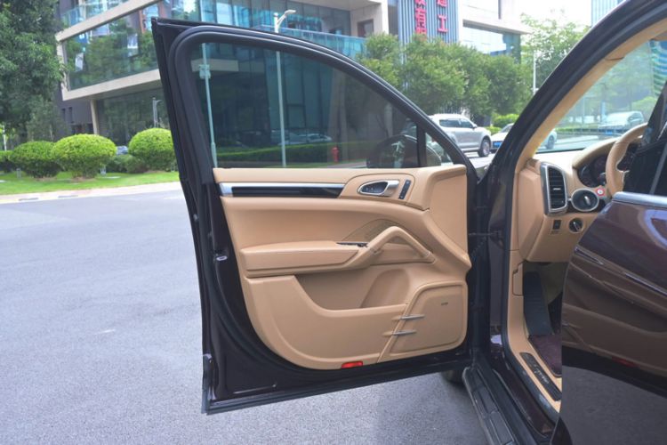 Used Porsche Cayenne 2015 Cayenne 3.0T
