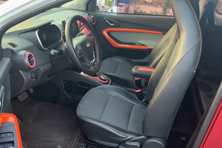 Used Chery Little Ant 2019 4-Seater Smart Edition 35 kWh
