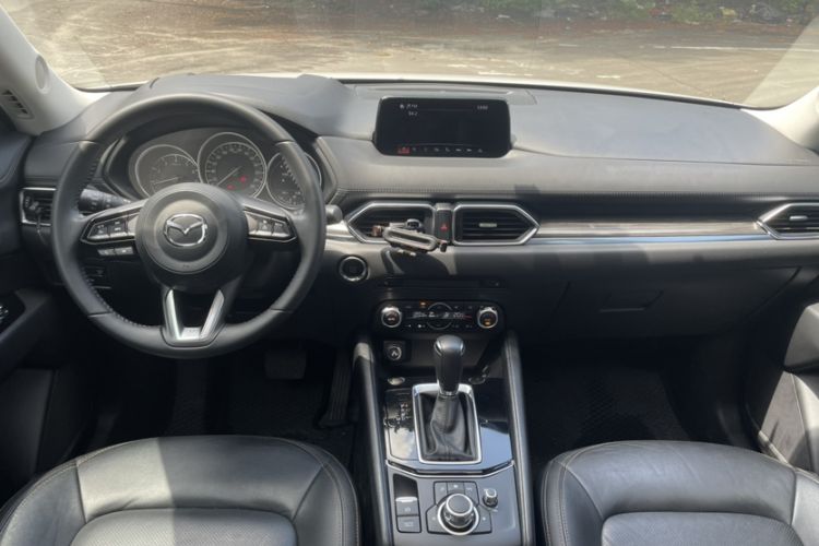 Used Mazda CX-5 2020 2.0L Automatic Two-Wheel Drive ZhiZun Version
