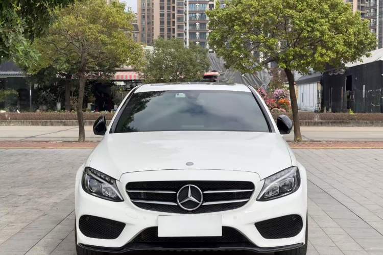 Used Mercedes-Benz C-Class 2016 C 200 Sport Edition
