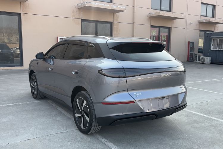 Used BYD Sealion 06 New Energy 