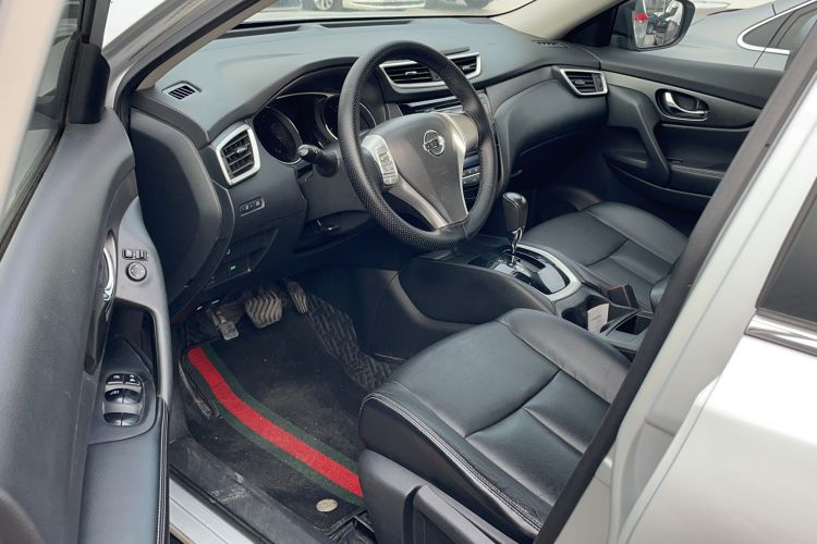 Used Nissan X-Trail 2014 2.0L CVT Comfort Edition 2WD
