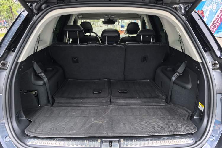 Used Nio ES8 2020 415 km Range 7-Seater Version