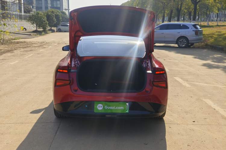 Used XPeng P7 2021 480N