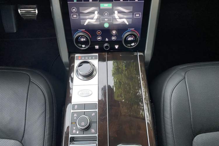 Used Land Rover Range Rover 2021 3.0 L6 Centennial Edition
