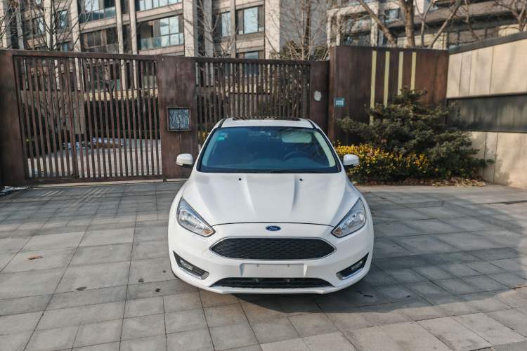 Used Ford Focus 2015 Hatchback EcoBoost 180 Automatic Elite Model