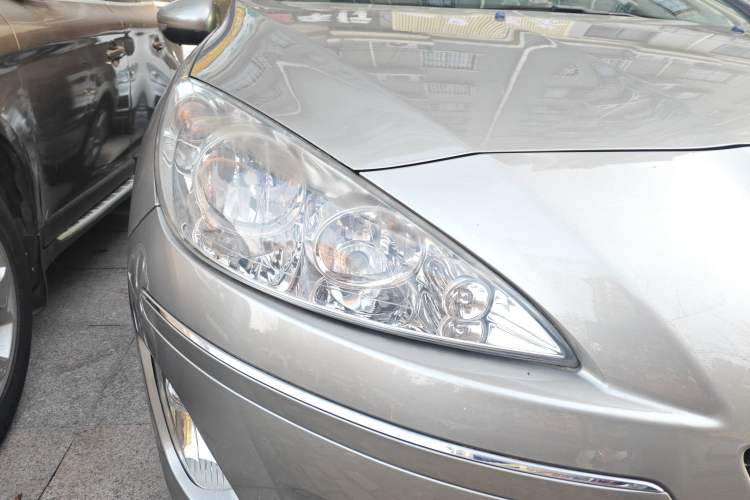 Used Peugeot 408 2013 2.0L Automatic Comfort Edition