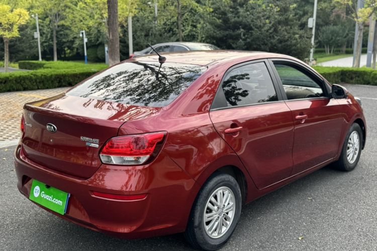 Used Kia Pegas 2019 1.4L Automatic Value Edition National Emission Standard V
