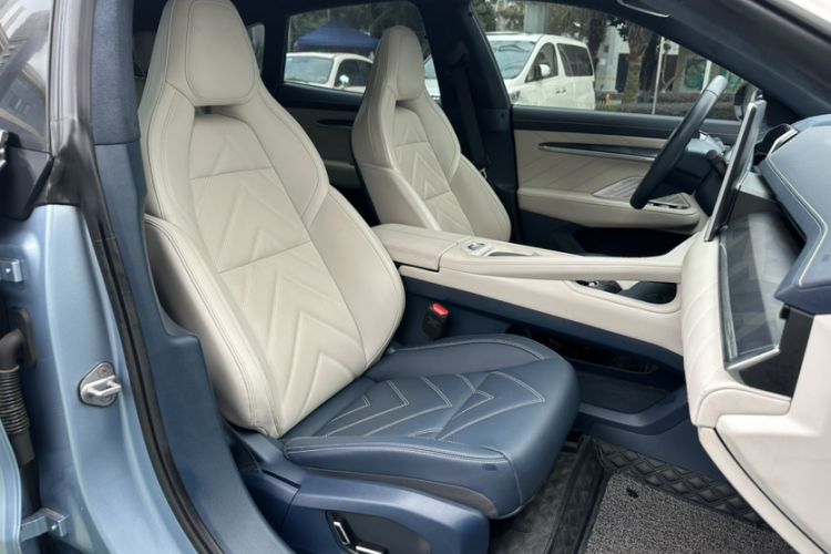 Used Zeekr 001 2021 Long-Range Dual-Motor WE Edition