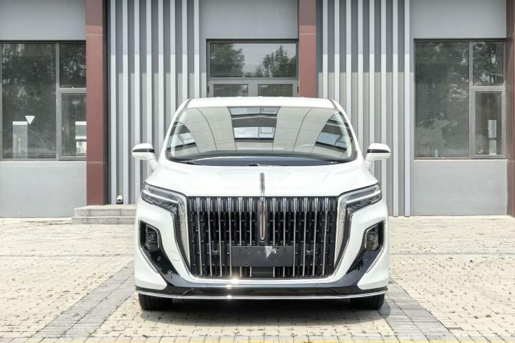 Used Hongqi HQ9 2023 2.0T Smart Connect Flagship Edition
