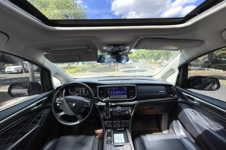 Used GAC Trumpchi M8 2020 Flagship Model 390T Prestige Edition